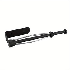 Stylish Stainless Steel Paper Towel Holder Wall Mounted/Under Cabinet