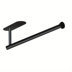 Stylish Stainless Steel Paper Towel Holder Wall Mounted/Under Cabinet
