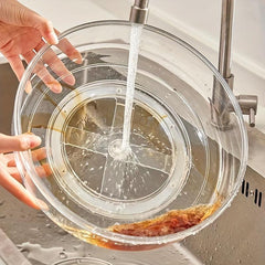 Rotatable Spice Rack for Easy Spice & Condiment Access