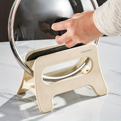 Pot Lid Rack Kitchen Multifunctional Storage Rack