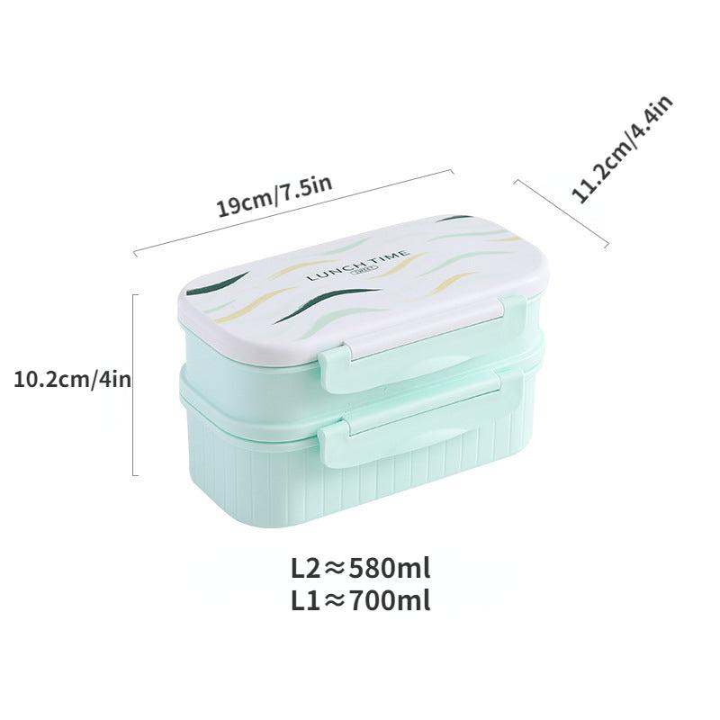 Insulated Lunch Box Meal Box Portable Bento Box