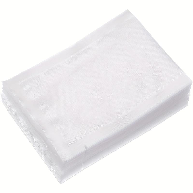 100pcs Vacuum Sealer Bags BPA Heavy Duty Great For Food Storage