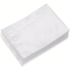 100pcs Vacuum Sealer Bags BPA Heavy Duty Great For Food Storage