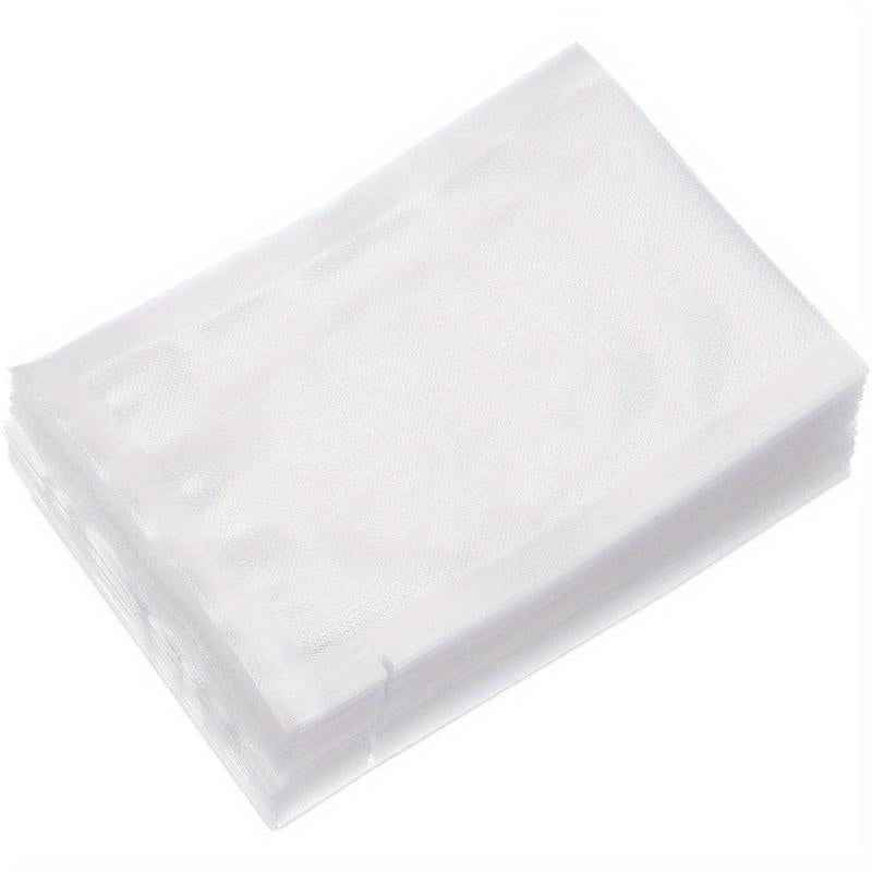 100pcs Vacuum Sealer Bags BPA Heavy Duty Great For Food Storage