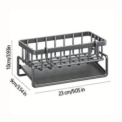 Kitchen Sink Caddy Sponge Holder 316 Stainless Steel
