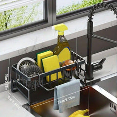 Kitchen Sink Caddy Sponge Holder 316 Stainless Steel