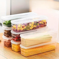Plastic Airtight Storage Box BPA Hand Wash Kitchen Multifunctional