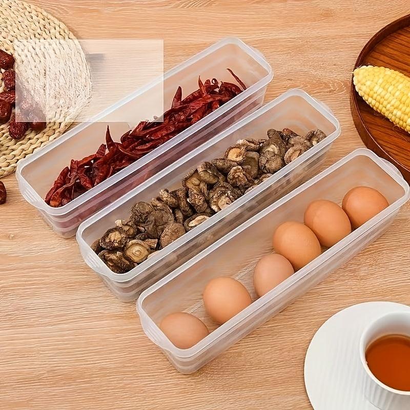 Plastic Airtight Storage Box BPA Hand Wash Kitchen Multifunctional