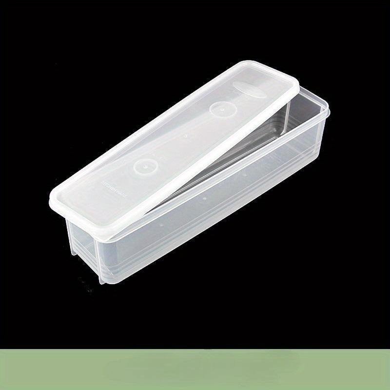 Plastic Airtight Storage Box BPA Hand Wash Kitchen Multifunctional