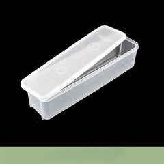 Plastic Airtight Storage Box BPA Hand Wash Kitchen Multifunctional