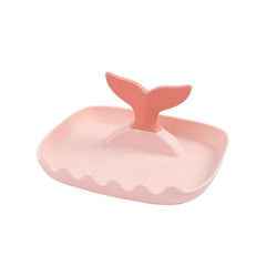 Fishtail Spoon Rest Holder Utensil Organizer for Stove Top & Kitchen Counter
