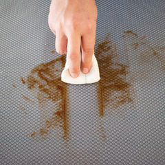 Cuttable Transparent Furniture Non Slip Mat