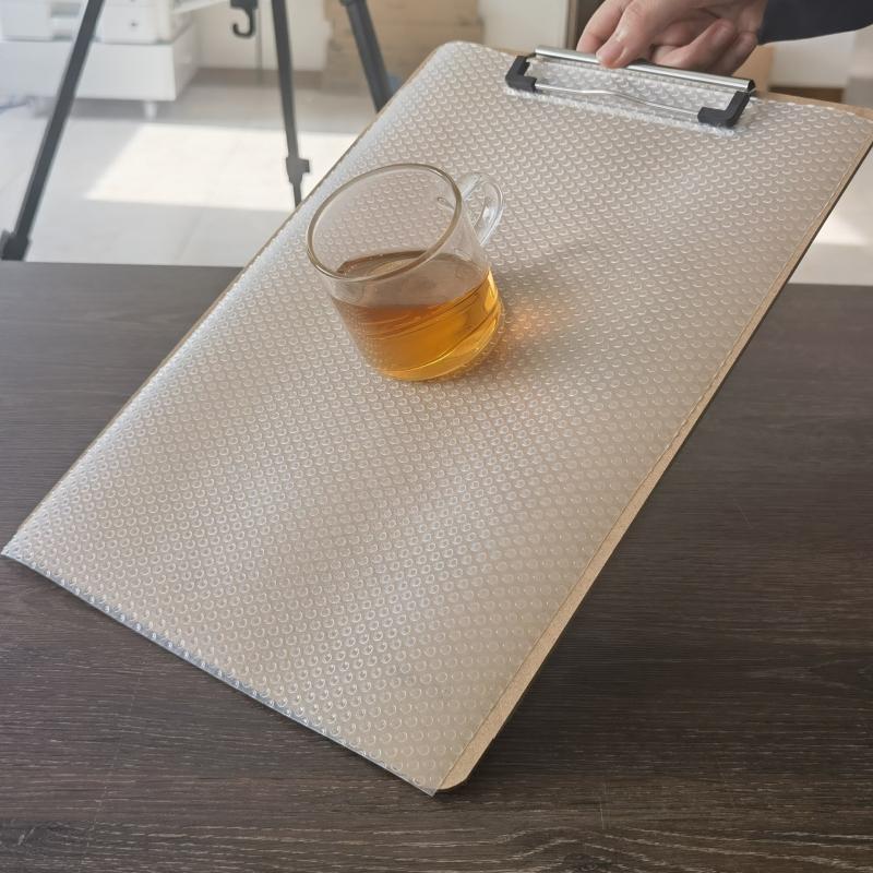 Cuttable Transparent Furniture Non Slip Mat
