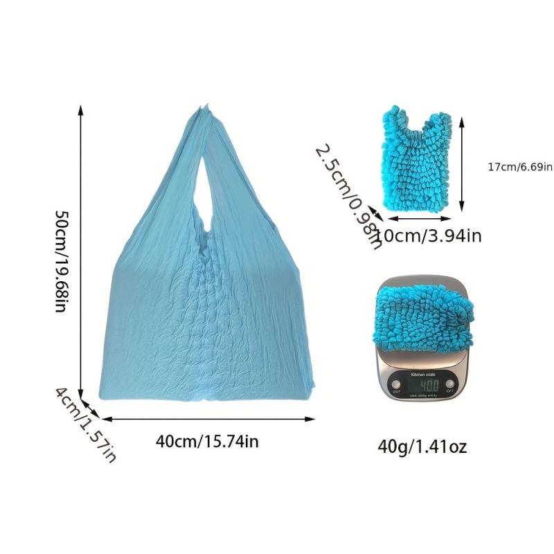 Large Capacity Reusable Shopping Bag