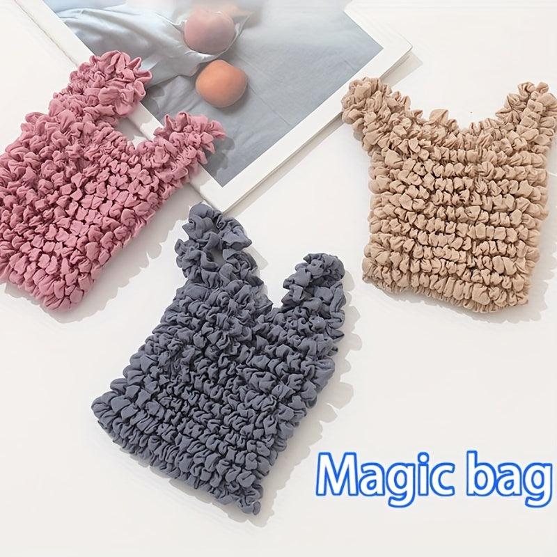 Large Capacity Reusable Shopping Bag