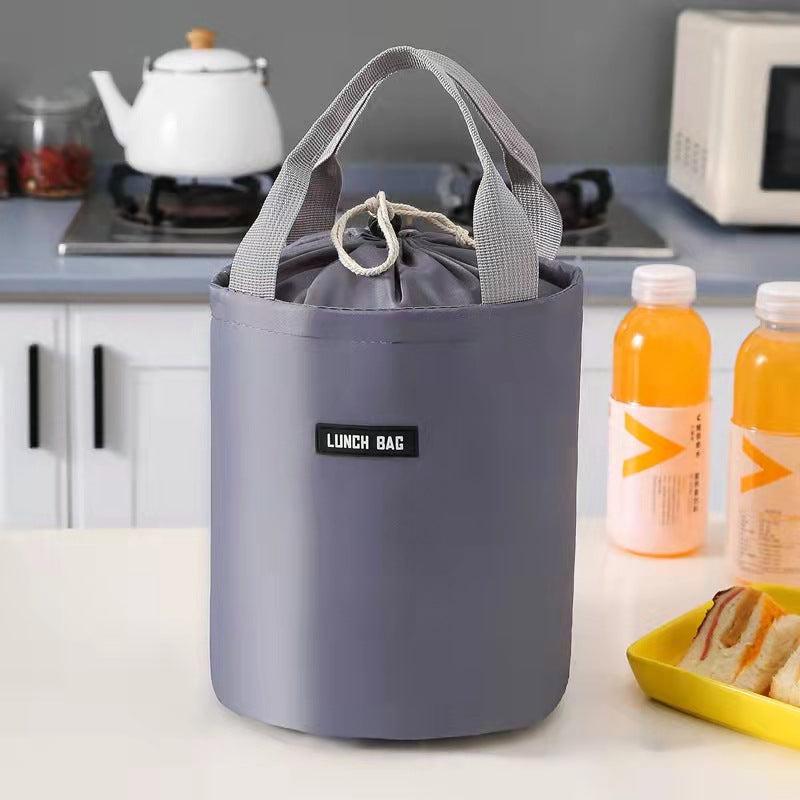 Thermal Insulation Lunch Box Waterproof Aluminum Foil Bento Bag
