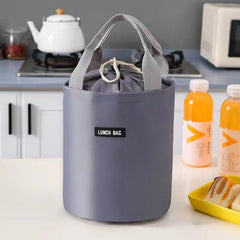 Thermal Insulation Lunch Box Waterproof Aluminum Foil Bento Bag