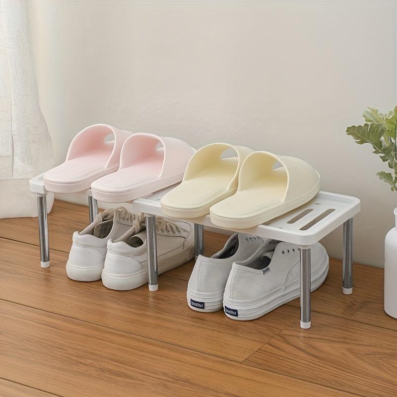 Retractable Storage Rack for Kitchen Bathroom Home