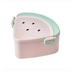 Stainless Steel Microwave Bento Box Leakproof Container