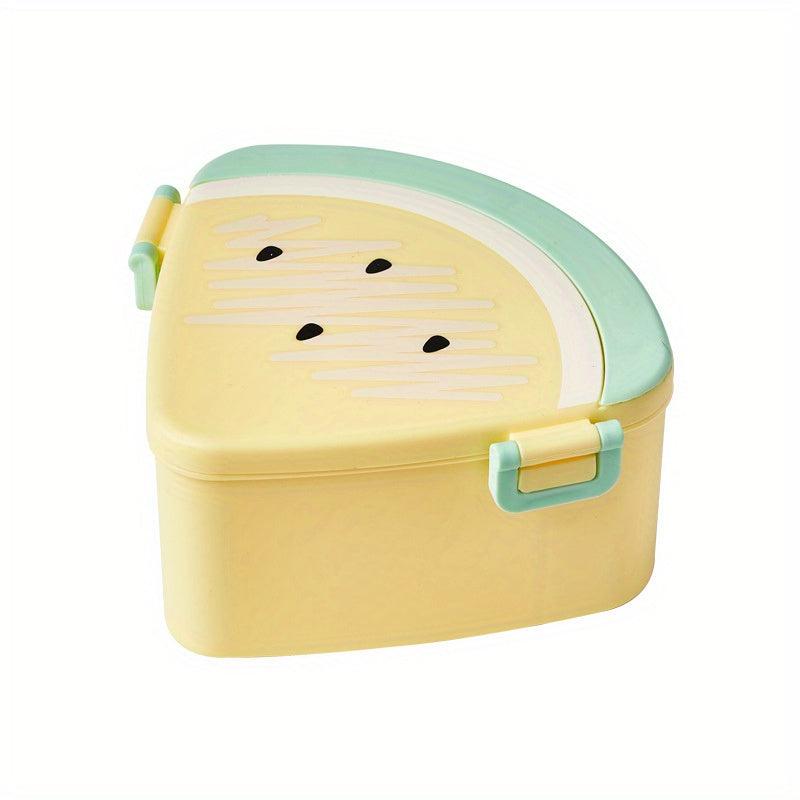 Stainless Steel Microwave Bento Box Leakproof Container