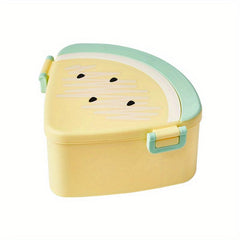Stainless Steel Microwave Bento Box Leakproof Container