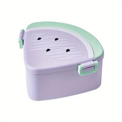 Stainless Steel Microwave Bento Box Leakproof Container