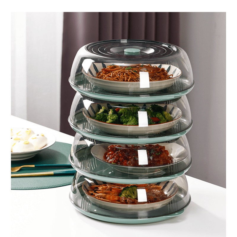 Insulation Vegetable Cover Winter Fresh Dustproof Food Kitchen Acc