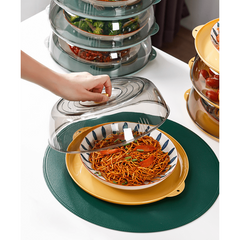 Insulation Vegetable Cover Winter Fresh Dustproof Food Kitchen Acc