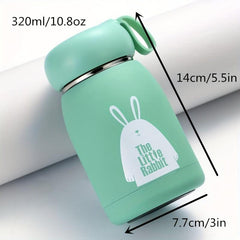 Portable Stainless Steel Vacuum Insulation Cup for Couples