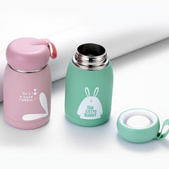 Portable Stainless Steel Vacuum Insulation Cup for Couples