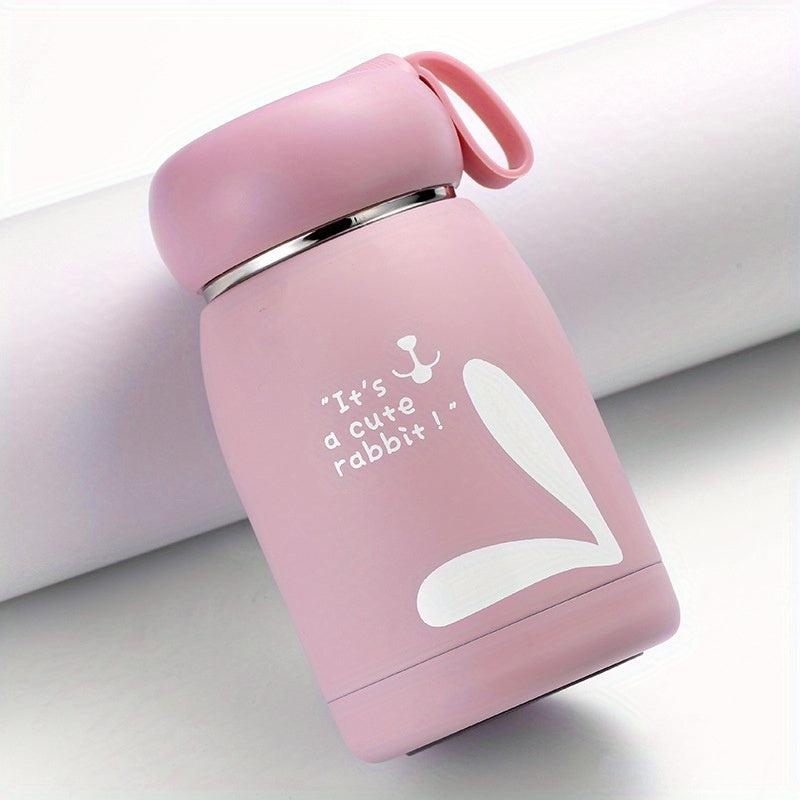 Portable Stainless Steel Vacuum Insulation Cup for Couples