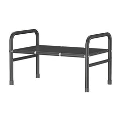 2-Tier Under Sink Tableware and Seasoning Rack