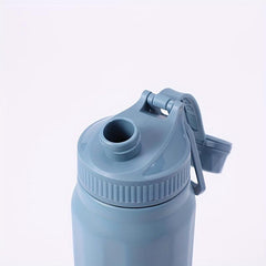 750ml Stainless Steel Thermal Water Bottle for Outdoor Activities