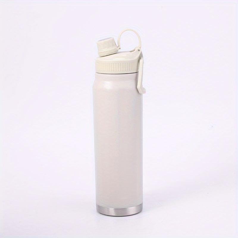 750ml Stainless Steel Thermal Water Bottle for Outdoor Activities