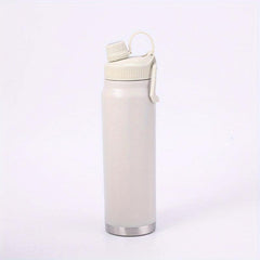 750ml Stainless Steel Thermal Water Bottle for Outdoor Activities