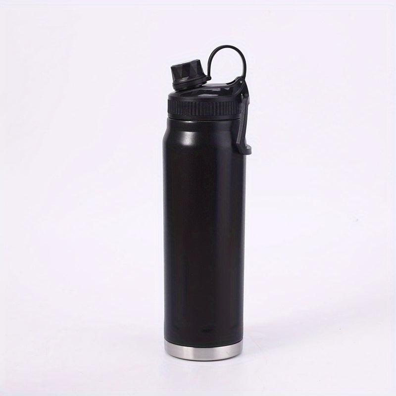 750ml Stainless Steel Thermal Water Bottle for Outdoor Activities