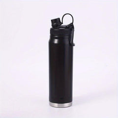 750ml Stainless Steel Thermal Water Bottle for Outdoor Activities