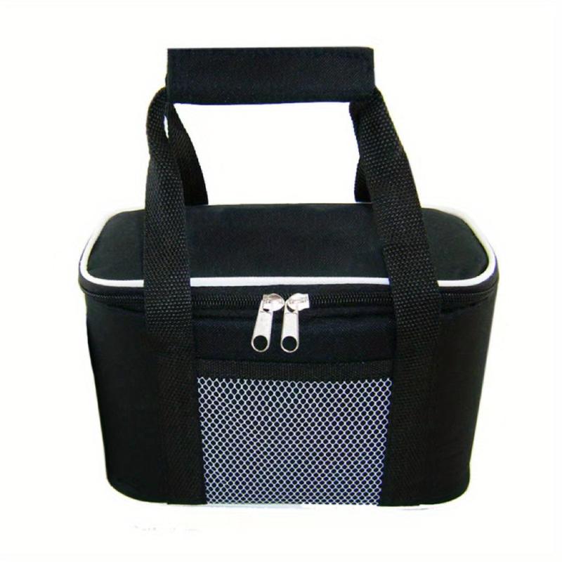 Portable Insulation Bag for Lunch Box Fresh keeping Camping Picnic Beach