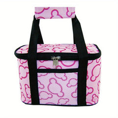 Portable Insulation Bag for Lunch Box Fresh keeping Camping Picnic Beach