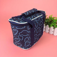 Portable Insulation Bag for Lunch Box Fresh keeping Camping Picnic Beach