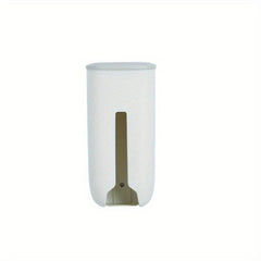 Garbage Bag Storage Rack Wall Hanging Plastic Trash Bag Holder Dispenser