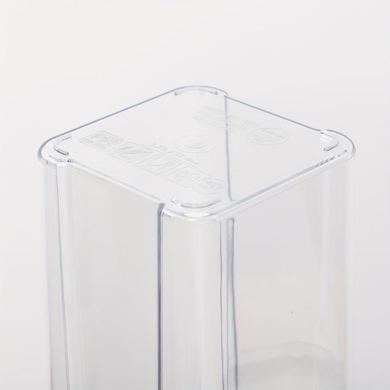 Clear Sealed Jars Airtight Food Storage Containers