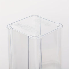 Clear Sealed Jars Airtight Food Storage Containers