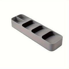 Kitchen Drawer Spoon Fork Organizer Cabinet Storage Rack Utensil Divider Tray