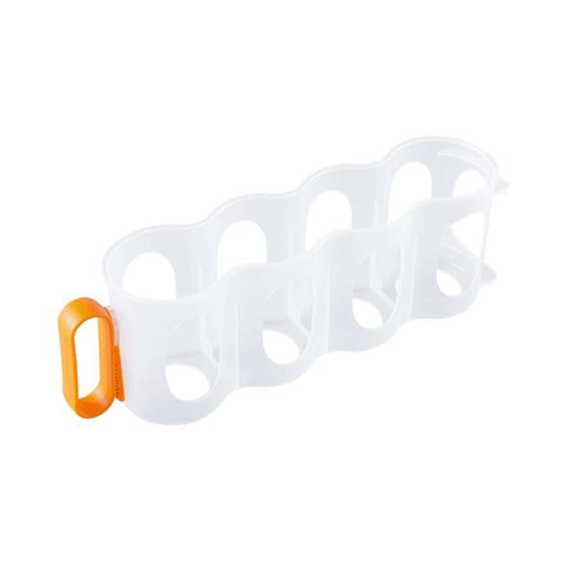 4 Grid Drink Rack Beverage Storage Box