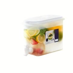 Large Capacity Heat Resistant Container Reusable