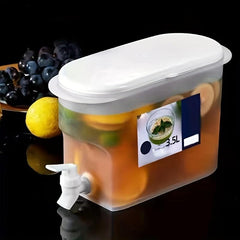 Large Capacity Heat Resistant Container Reusable