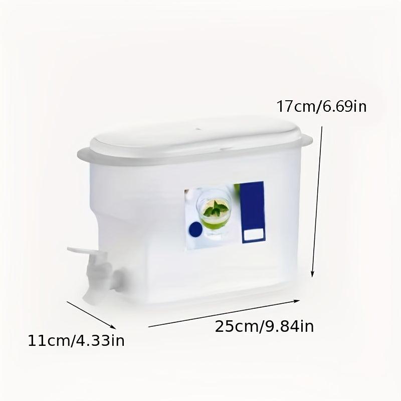 Large Capacity Heat Resistant Container Reusable