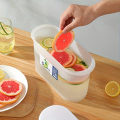 Large Capacity Heat Resistant Container Reusable
