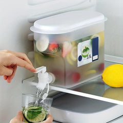 Large Capacity Heat Resistant Container Reusable
